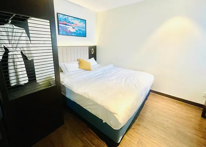 Căn hộ Skylux 2br The Saphire Sea View Hạ Long