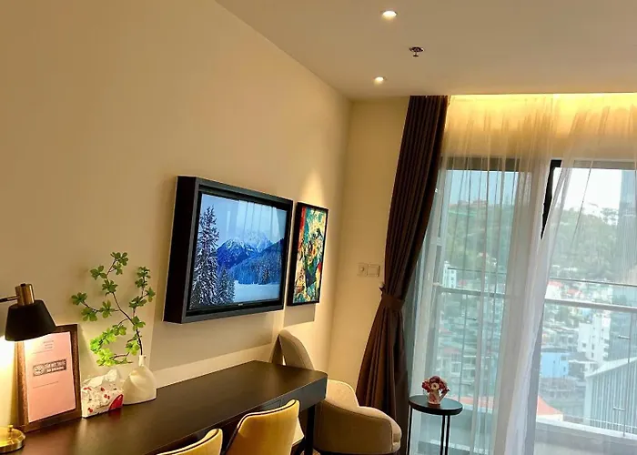 Skylux 2br The Saphire Sea View Hạ Long