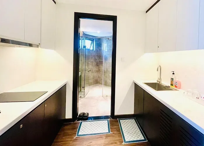 Skylux 2br The Saphire Sea View * Hạ Long
