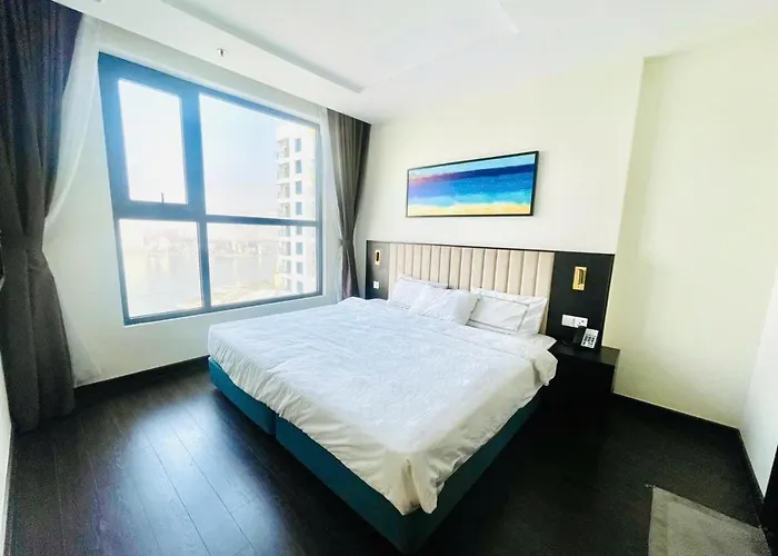 Skylux 2br The Saphire Sea View Căn hộ Hạ Long