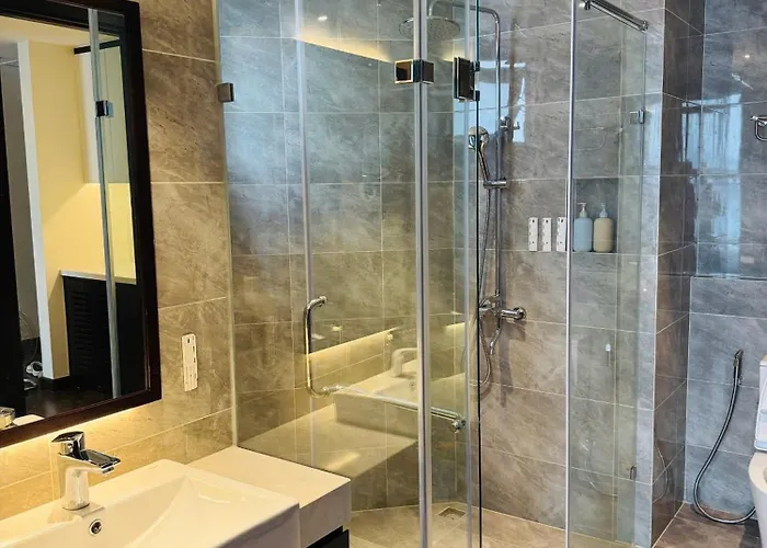 Skylux 2br The Saphire Sea View * Hạ Long