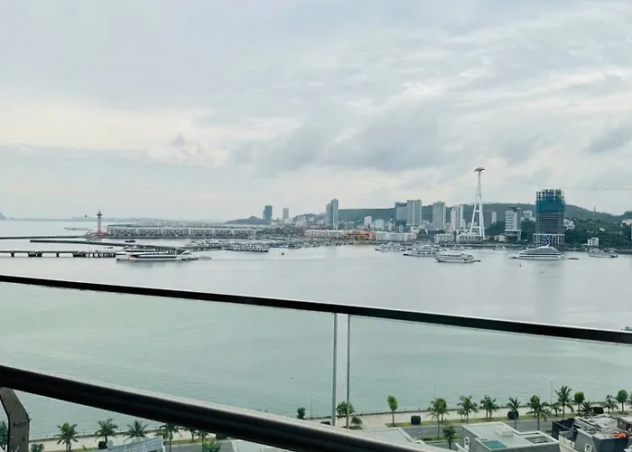 Skylux 2br The Saphire Sea View Căn hộ *
