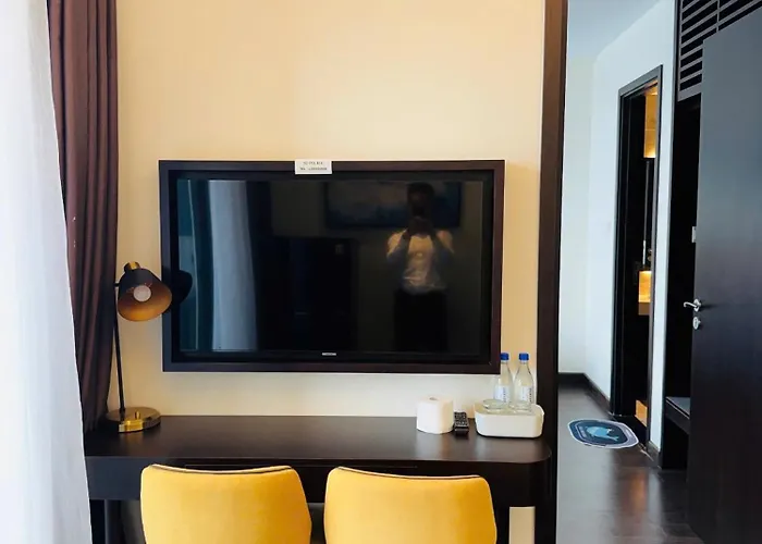 Skylux 2br The Saphire Sea View Căn hộ *