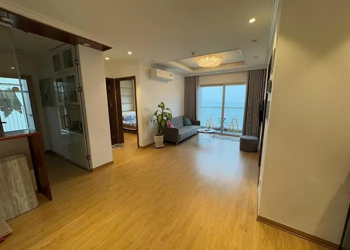 Appartamento Skylux 2br The Saphire Sea View