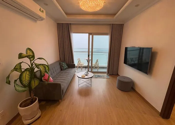 Skylux 2br The Saphire Sea View Appartamento *