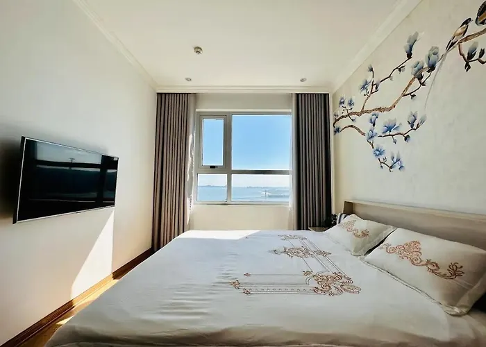 Appartamento Skylux 2br The Saphire Sea View *