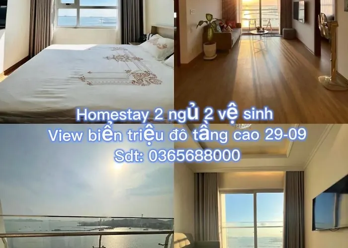 Skylux 2br The Saphire Sea View * Hạ Long