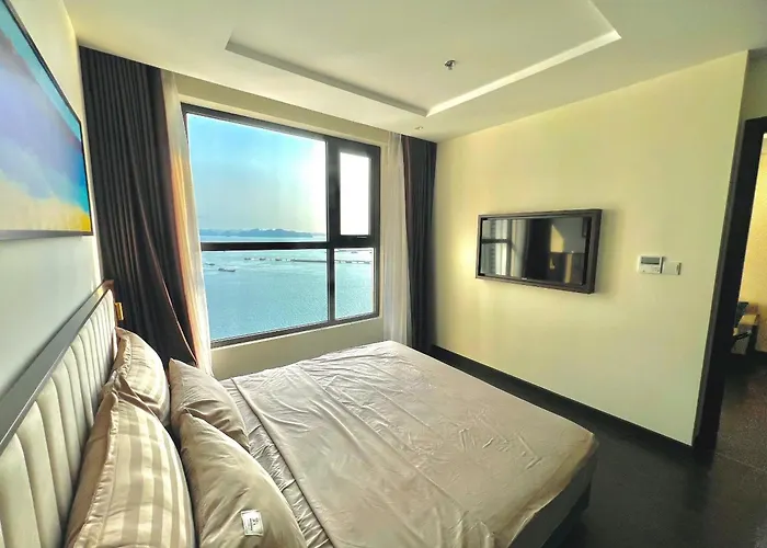 Skylux 2br The Saphire Sea View Căn hộ *