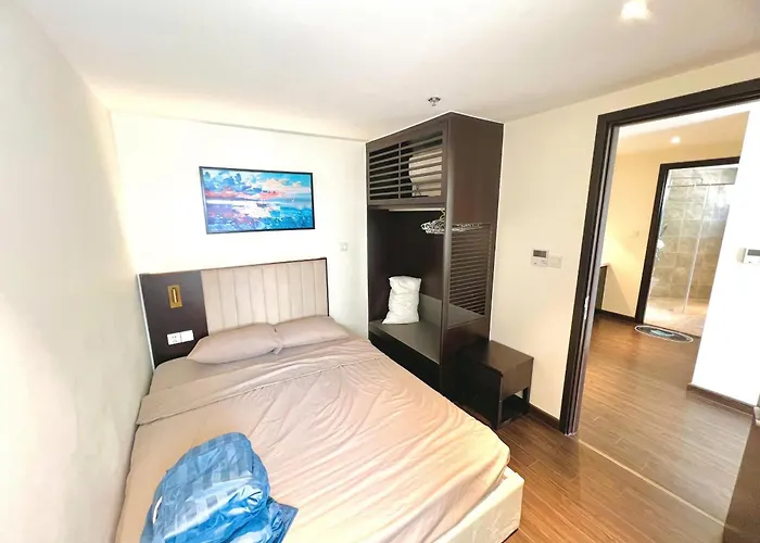 Skylux 2br The Saphire Sea View Căn hộ *