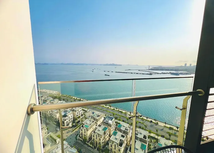 Skylux 2br The Saphire Sea View Căn hộ
