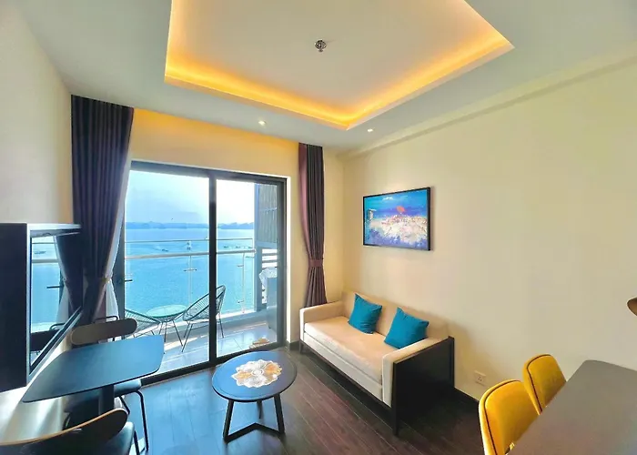 Skylux 2br The Saphire Sea View Căn hộ Hạ Long